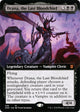 Drana, the Last Bloodchief (Extended Art) (338) (Zendikar Rising)