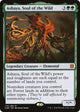 [Foil] Ashaya, Soul of the Wild (179) (Zendikar Rising)