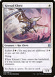 Kitesail Cleric (20) (Zendikar Rising)