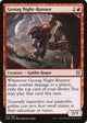 [Foil] Grotag Night-Runner (143) (Zendikar Rising)