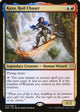 [Foil] Kaza, Roil Chaser (225) (Zendikar Rising)