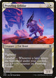 [Foil] Prowling Felidar (Showcase) (294) (Zendikar Rising)