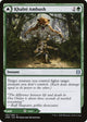 [Foil] Khalni Ambush (192) (Zendikar Rising)