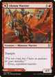 [Foil] Akoum Warrior (134) (Zendikar Rising)