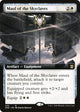 Maul of the Skyclaves (Extended Art) (320) (Zendikar Rising)