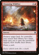 [Foil] Cleansing Wildfire (137) (Zendikar Rising)