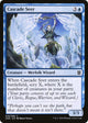 Cascade Seer (48) (Zendikar Rising)