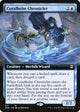 [Foil] Coralhelm Chronicler (Extended Art) (327) (Zendikar Rising)