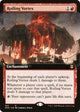 [Foil] Roiling Vortex (Extended Art) (352) (Zendikar Rising)