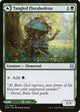 Tangled Florahedron (211) (Zendikar Rising)