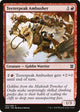 [Foil] Teeterpeak Ambusher (169) (Zendikar Rising)