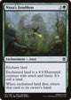 [Foil] Nissa's Zendikon (197) (Zendikar Rising)