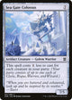 [Foil] Sea Gate Colossus (251) (Zendikar Rising)