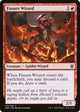 Fissure Wizard (140) (Zendikar Rising)