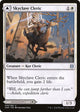 [Foil] Skyclave Cleric (40) (Zendikar Rising)