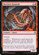 Skyclave Geopede (163) (Zendikar Rising)