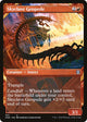[Foil] Skyclave Geopede (Showcase) (301) (Zendikar Rising)
