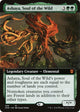[Foil] Ashaya, Soul of the Wild (Extended Art) (358) (Zendikar Rising)