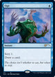 [Foil] Opt (111) (Secret Lair Drop Series)