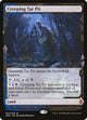 Creeping Tar Pit (24) (Zendikar Rising Expeditions)
