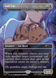 Lofi Cat (Borderless) (SLD #2821)