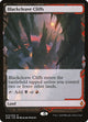 [Foil] Blackcleave Cliffs (13) (Zendikar Rising Expeditions)