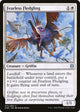 [Foil] Fearless Fledgling (15) (Zendikar Rising)