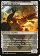 [Foil] Fearless Fledgling (Showcase) (291) (Zendikar Rising)