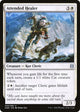 [Foil] Attended Healer (6) (Zendikar Rising)