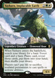 [Foil] Yasharn, Implacable Earth (Extended Art) (371) (Zendikar Rising)