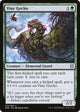 [Foil] Vine Gecko (219) (Zendikar Rising)