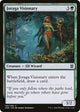 [Foil] Joraga Visionary (188) (Zendikar Rising)