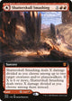 [Foil] Shatterskull Smashing (Extended Art) (354) (Zendikar Rising)