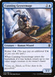 [Foil] Cunning Geysermage (55) (Zendikar Rising)