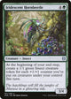 [Foil] Iridescent Hornbeetle (187) (Zendikar Rising)