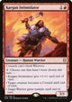 [Foil] Kargan Intimidator (145) (Zendikar Rising)