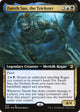 [Foil] Zareth San, the Trickster (Extended Art) (373) (Zendikar Rising)