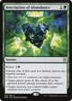 [Foil] Inscription of Abundance (186) (Zendikar Rising)