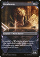 [Foil] Dreadwurm (Showcase) (297) (Zendikar Rising)