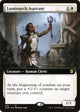 [Foil] Luminarch Aspirant (Extended Art) (319) (Zendikar Rising)