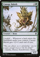[Foil] Canopy Baloth (182) (Zendikar Rising)