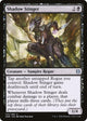Shadow Stinger (123) (Zendikar Rising)