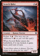[Foil] Scorch Rider (158) (Zendikar Rising)