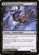 [Foil] Blackbloom Rogue (91) (Zendikar Rising)