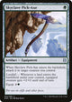 [Foil] Skyclave Pick-Axe (204) (Zendikar Rising)