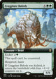 Cragplate Baloth (Extended Art) (359) (Zendikar Rising)