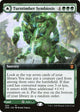 [Foil] Turntimber Symbiosis (Extended Art) (364) (Zendikar Rising)