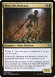 [Foil] Moss-Pit Skeleton (228) (Zendikar Rising)