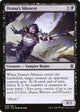 Drana's Silencer (99) (Zendikar Rising)