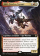 Akiri, Fearless Voyager (Extended Art) (365) (Zendikar Rising)